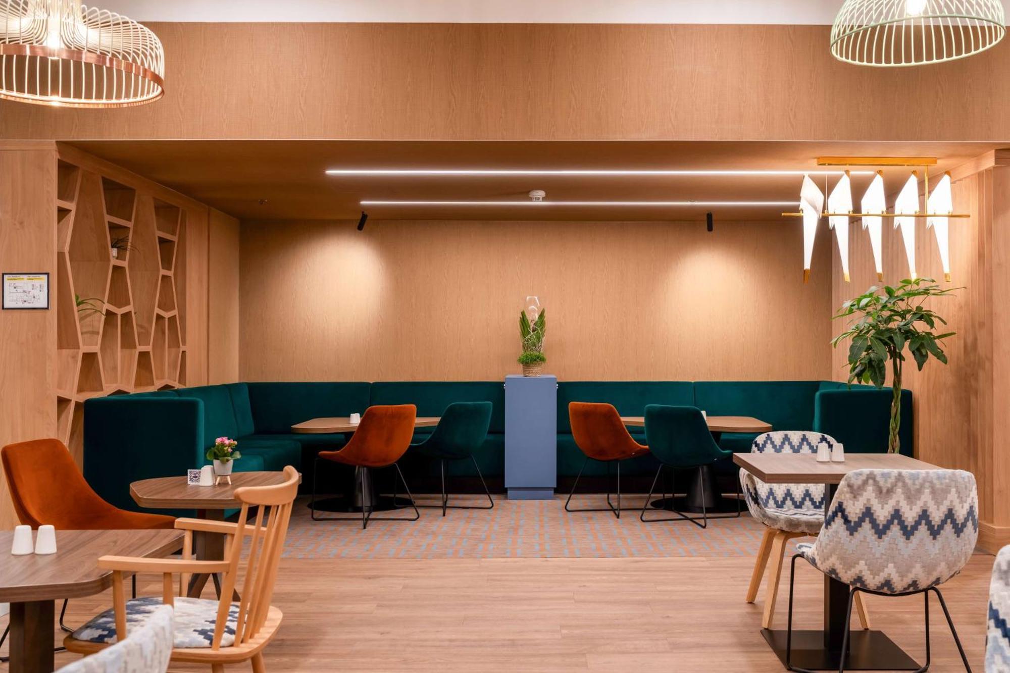 Hampton By Hilton Budapest City Centre — Photos 3