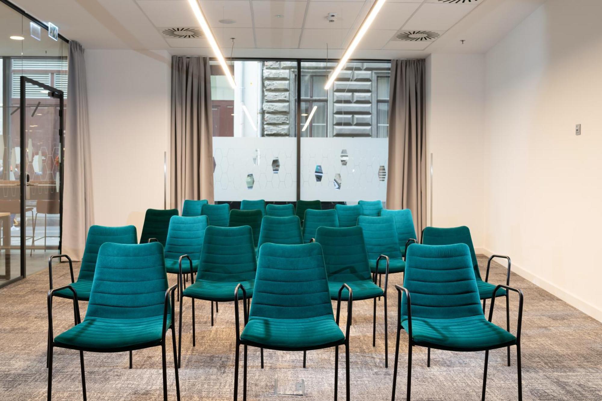 Hampton By Hilton Budapest City Centre, Budapest